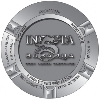 Subaqua model 17225 | InvictaWatch.com