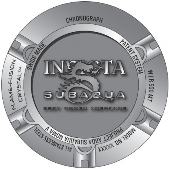 Subaqua model 17234 | InvictaWatch.com