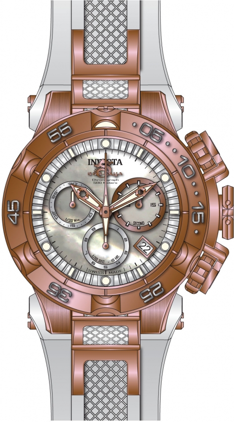 Subaqua model 17239 | InvictaWatch.com