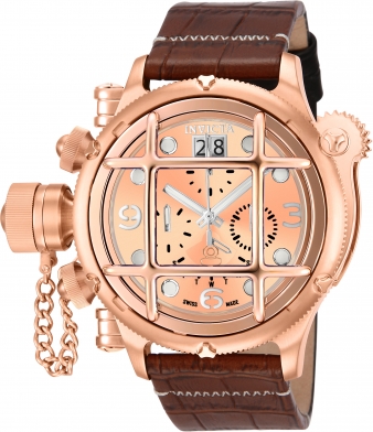 invicta nautical watch