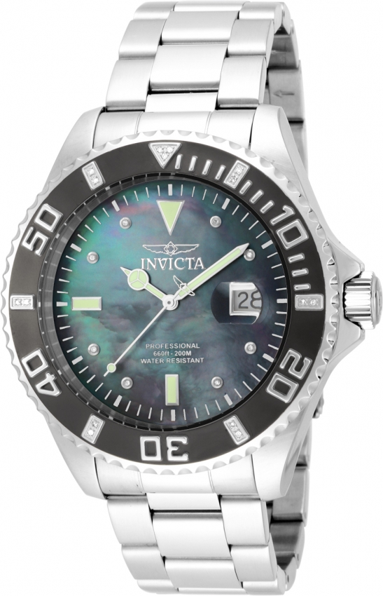 Invicta Pro Diver Watch Model factory 17365 Men