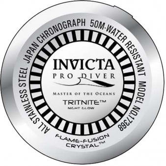 Pro Diver model 17368 | InvictaWatch.com display picture 1