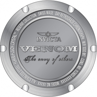 Venom model 17630 | InvictaWatch.com
