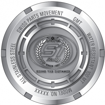 S1 Rally model 17707 | InvictaWatch.com