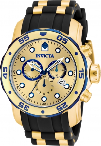invicta pro diver master of the oceans