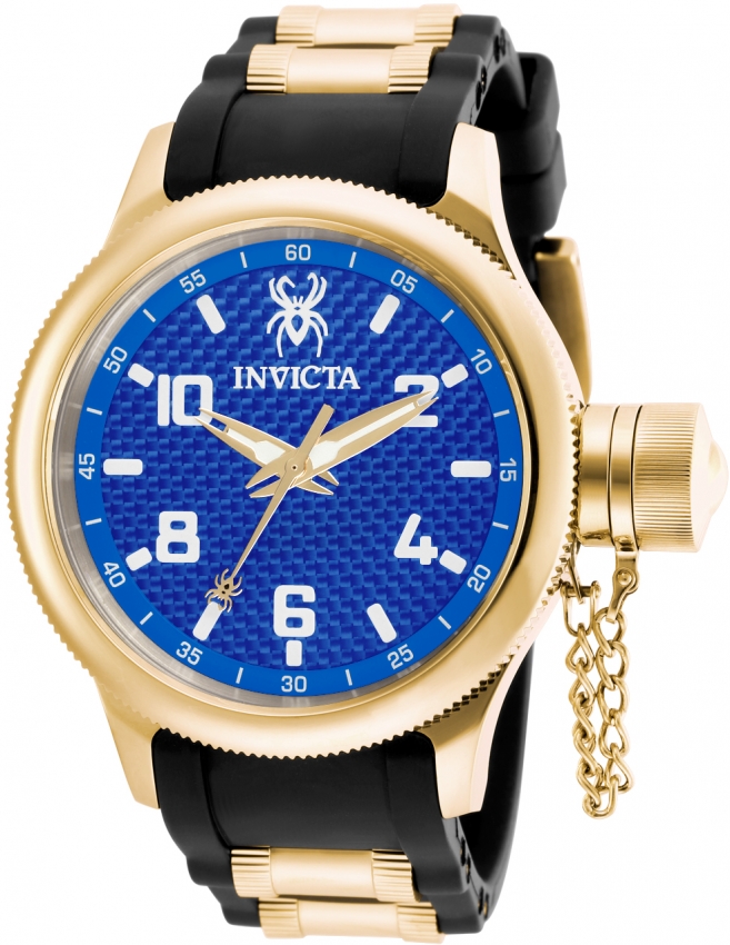 Invicta russian best sale diver watch