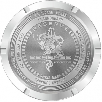 杏仁ページ model 17955 | InvictaWatch.com