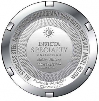 Specialty model 18016 | InvictaWatch.com