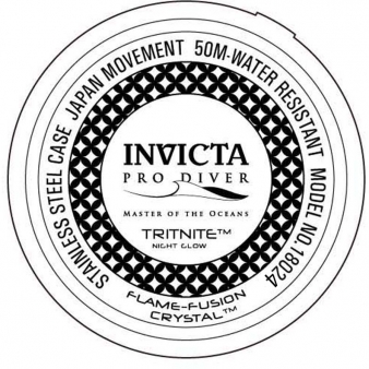Pro Diver model 18024 | InvictaWatch.com