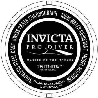 Pro Diver model 18029 | InvictaWatch.com