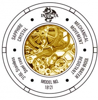 18121 caseback