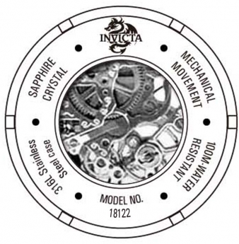 Specialty model 18122 | InvictaWatch.com
