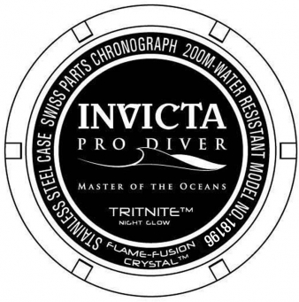 Invicta 18196 2025