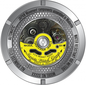 S1 Rally model 18215 InvictaWatch