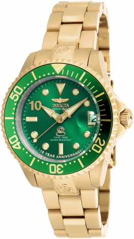 New INVICTA Lady’s Pro Diver shops WATCH GREEN