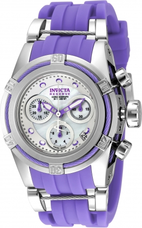 LM7 画集invicta /LAVENDER QUARTZ LM7 画集invicta /LAVENDER QUARTZ Invicta Bolt Chronograph