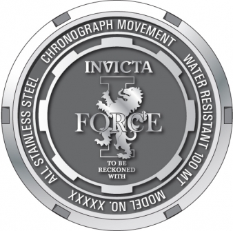 Force model 18695 | InvictaWatch.com