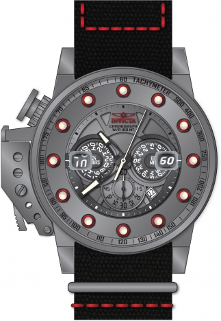 S1 Rally model 18611 | InvictaWatch.com