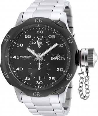 Invicta russian diver outlet chronograph