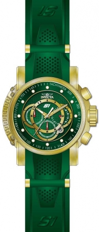 S1 Rally model 19331 | InvictaWatch.com