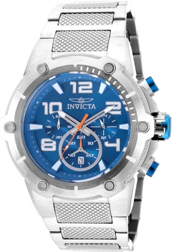 フルナビオートプレイ Speedway model 19527 | InvictaWatch.com