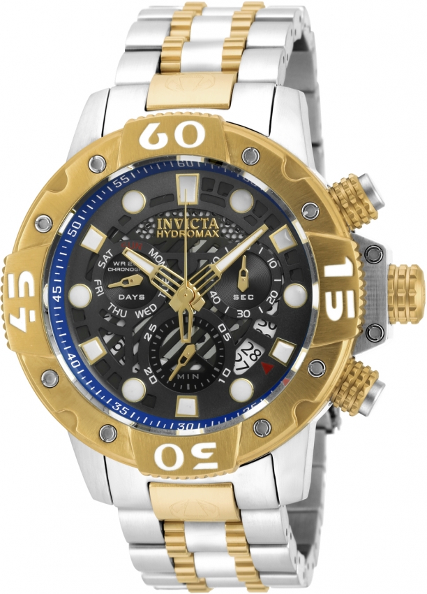 Invicta hydromax online gold