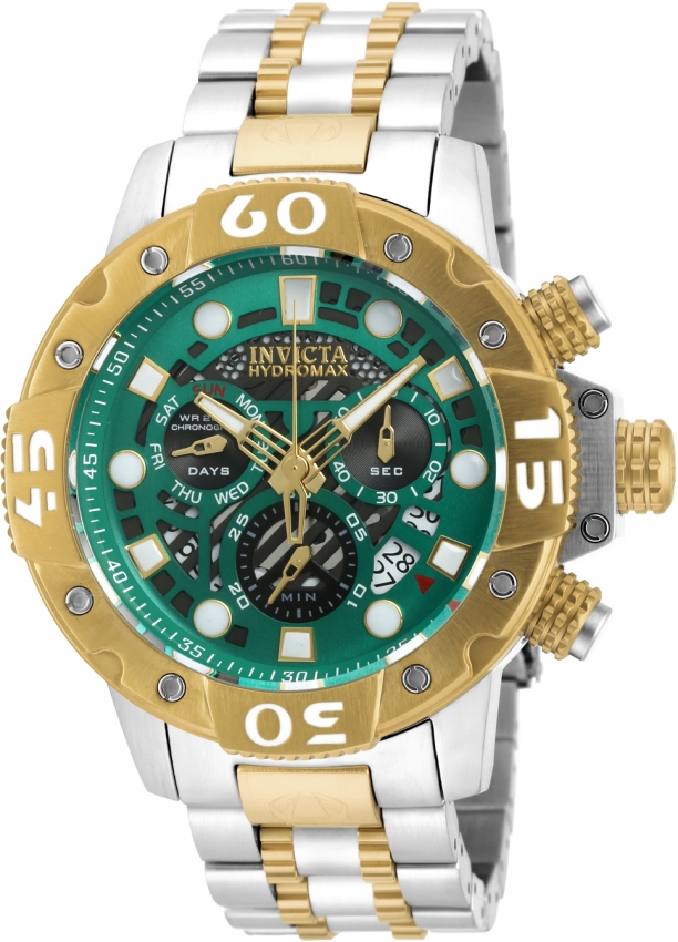 最上位 カモ柄 高防水＆迫力 INVICTA Hydromax 40462 インビクタ
