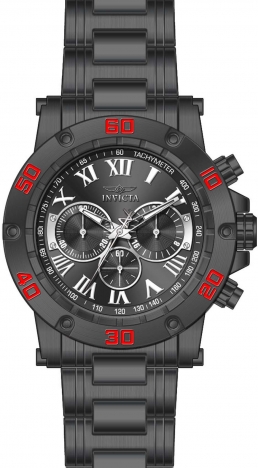 KVIST ブラックメタル　blackl Specialty model 19704 | InvictaWatch.com