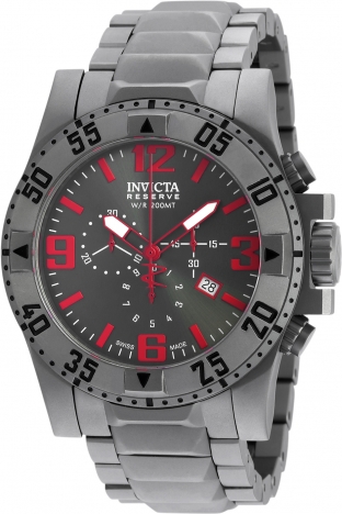 Invicta reserve titanium hotsell