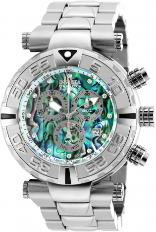 [レア] INVICTA RESERVE COLLECTION SUBAQUA Subaqua model 33251 | InvictaWatch.com