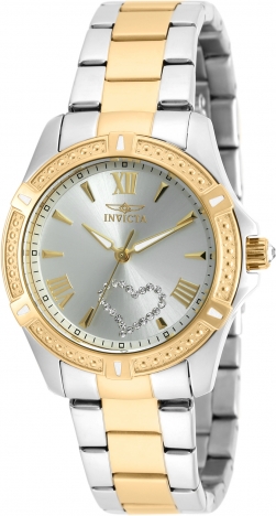 INVICTA 手巻き 腕時計 アイボリー Angel model 20323 | InvictaWatch.com