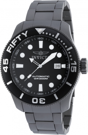 Invicta discount titanium automatic