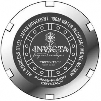 Wildflower model 20526 | InvictaWatch.com