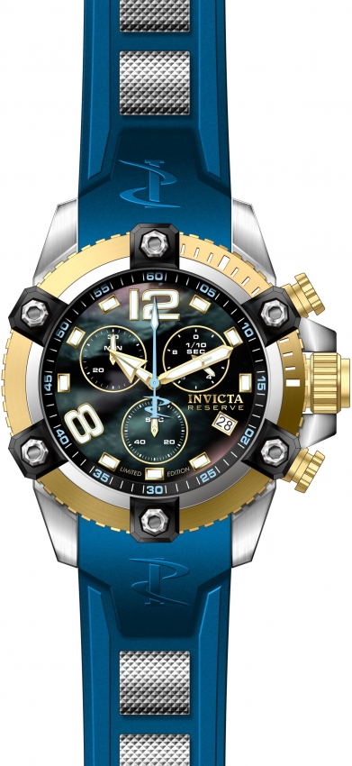 Hemel HFT20 Watch for Men with VK64 Configuration - Hemel