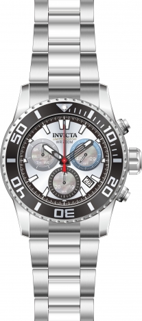クライマー lnvicta Men's 40254 Pro Diver Quartz Chr upc: 886678541669 – Lexor