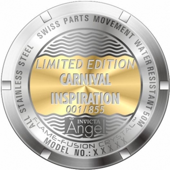 Invicta carnival store limited edition