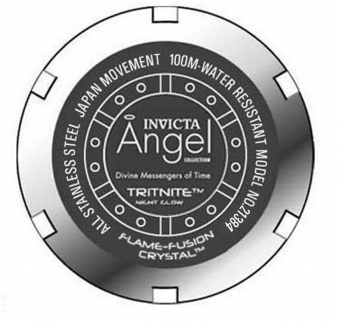 Reloj Invicta Hombre - Automático Angel 21384 – invictaservice