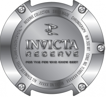Reserve model 21634 | InvictaWatch.com