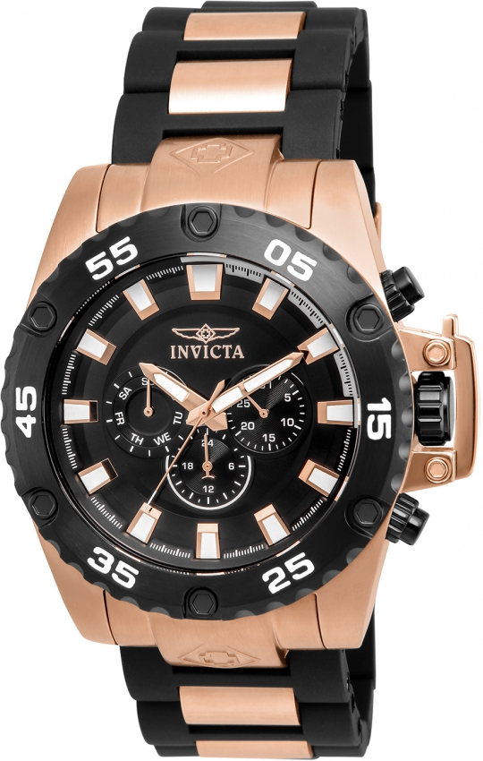 Invicta wrist online bands