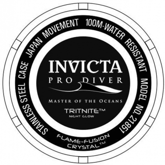 Pro Diver model 21851 | InvictaWatch.com