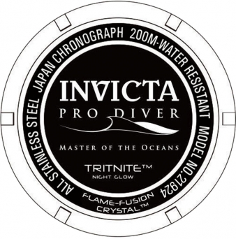 Pro Diver model 21924 | InvictaWatch.com