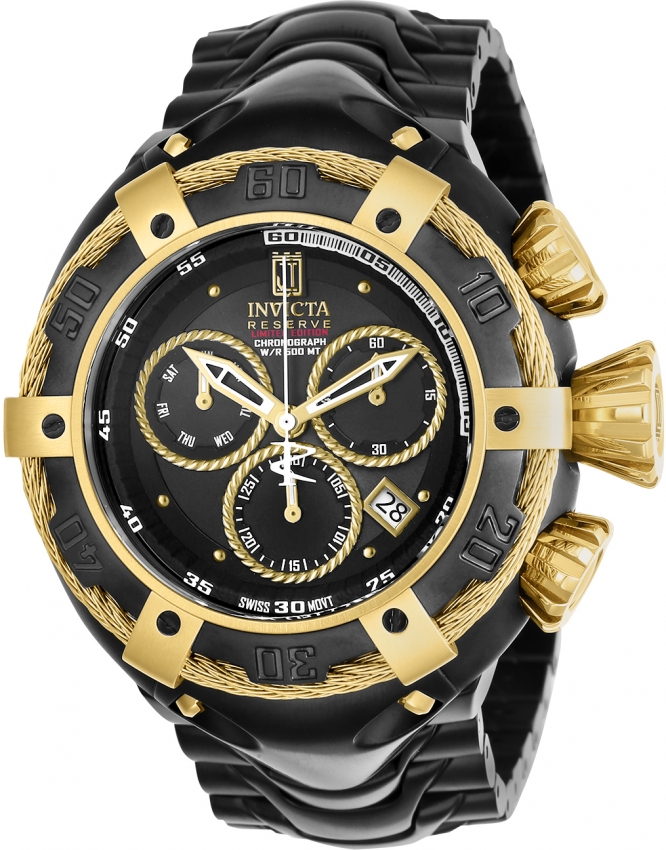 Jason Taylor model 22174 | InvictaWatch.com