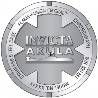 Akula model 22376 | InvictaWatch.com