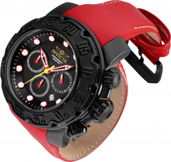 上品デザイン★クールなブラック INVICTA Lupah 39831 Lupah model 39820 | InvictaWatch.com