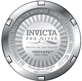 Pro Diver model 22587 | InvictaWatch.com