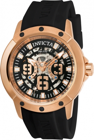 オーダー分≫≫≫ハッピー様 Objet D Art model 22631 | InvictaWatch.com