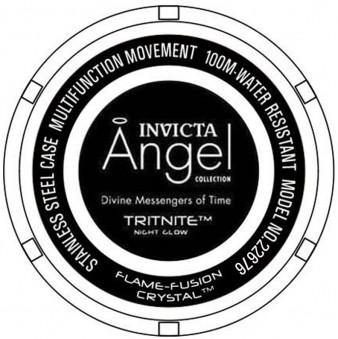 Reloj Invicta Angel 36076