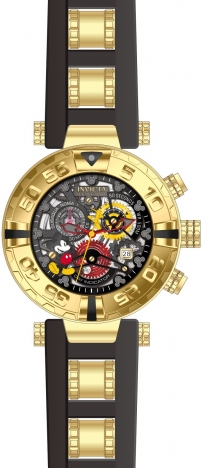 Invicta disney limited edition model 22734 new arrivals