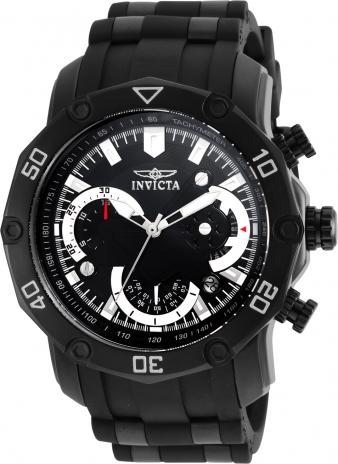 invicta 50mm pro diver scuba