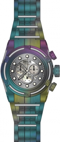 Bolt Zeus Iridescent Watch WatchinTyme